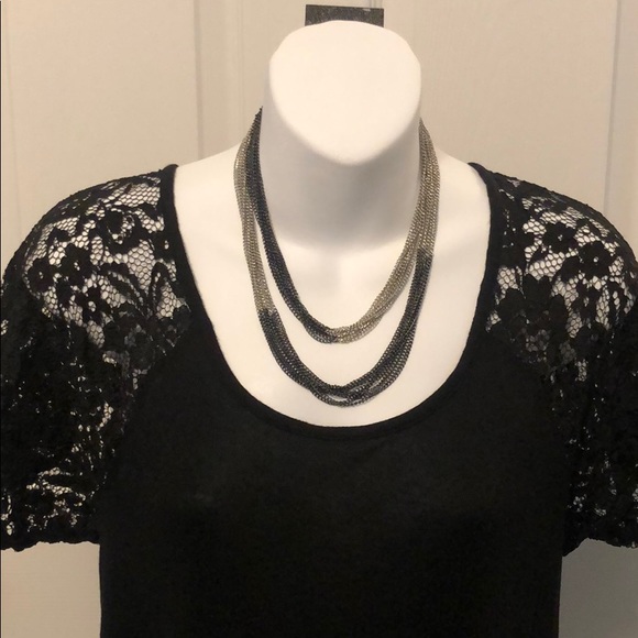 NWT Premier Designs Manhattan Necklace - Picture 2 of 8